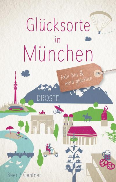Glücksorte in München