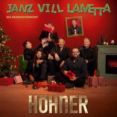 Janz vill Lametta (Live Album)