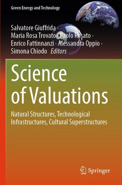 Science of Valuations