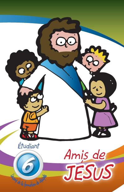 Amis de Jesus - E&#769;tudiant