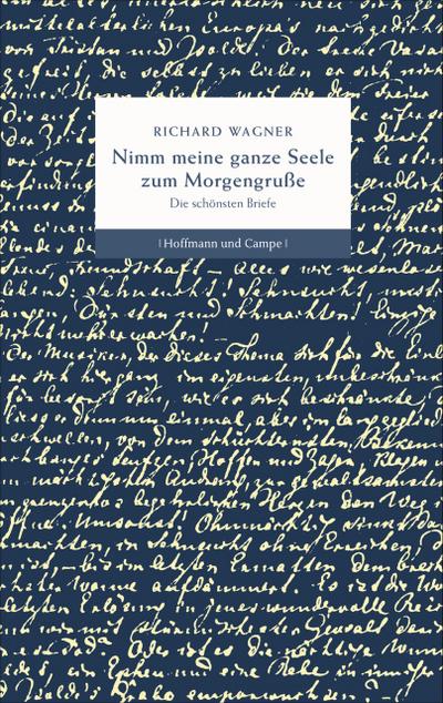 Nimm meine ganze Seele zum Morgengruße