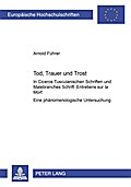Tod, Trauer und Trost