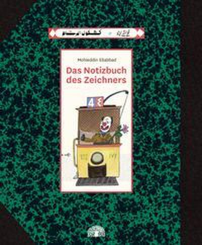 Das Notizbuch des Zeichners