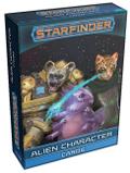 Starfinder Alien Character Deck