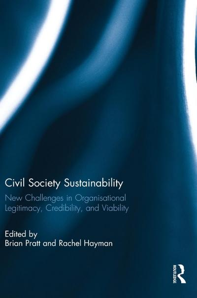 Civil Society Sustainability