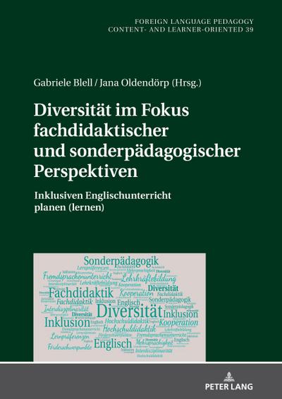 Diversität im Fokus fachdidaktischer und sonderpädagogischer Perspektiven