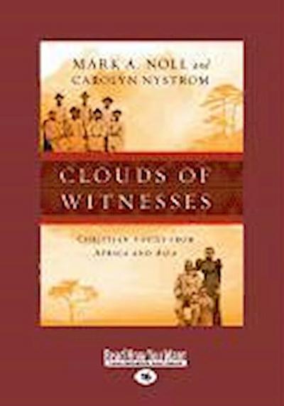 Clouds of Witnesses