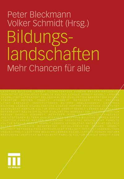 Bildungslandschaften