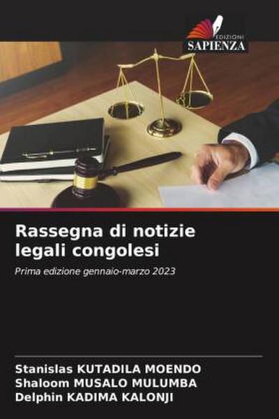 Rassegna di notizie legali congolesi