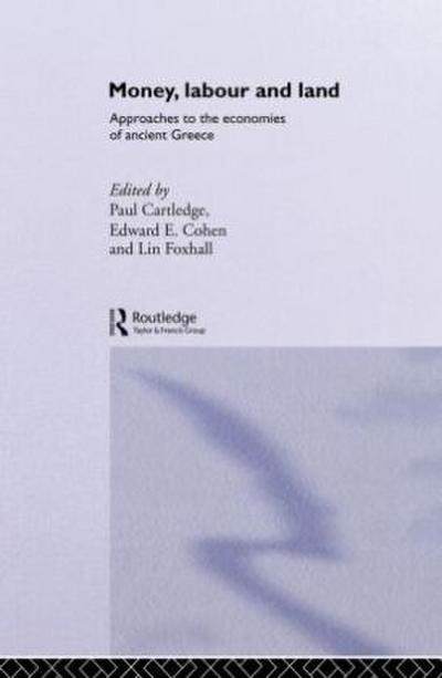 Money, Labour and Land