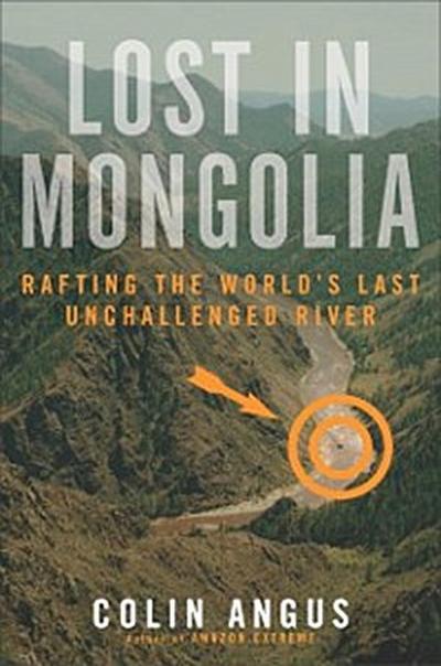 Lost in Mongolia