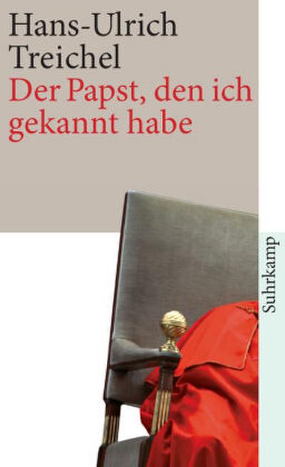 Der Papst, den ich gekannt habe