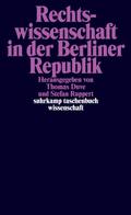 Rechtswissenschaft in der Berliner Republik