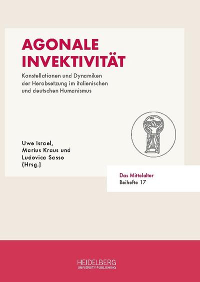 Agonale Invektivität
