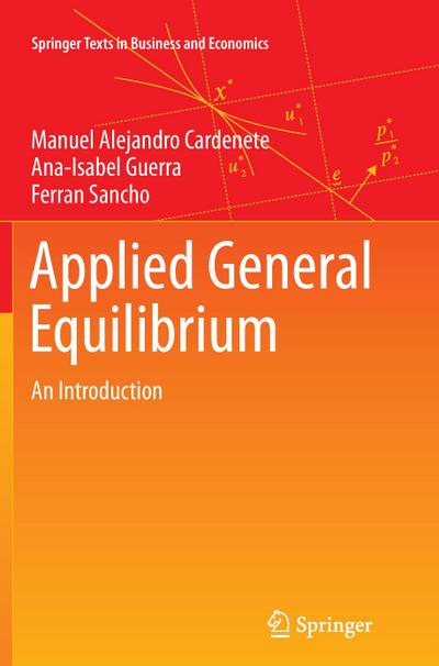 Applied General Equilibrium