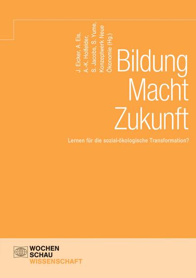 Bildung Macht Zukunft