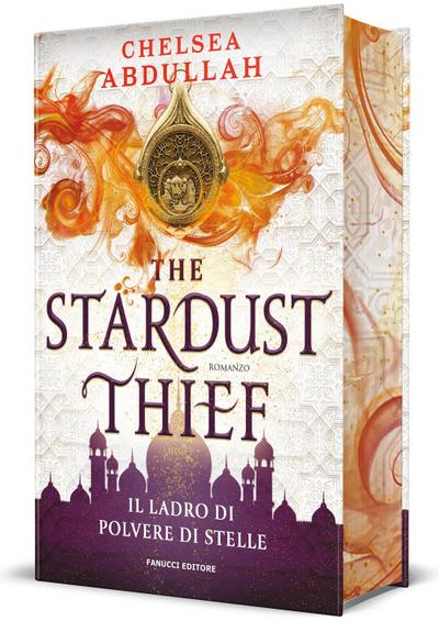 The stardust thief. Il ladro di polvere di stelle