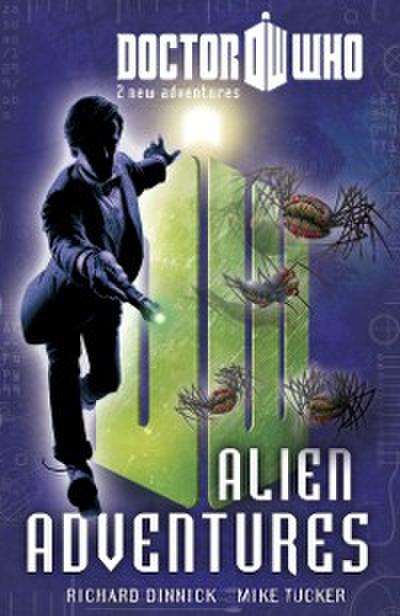Doctor Who Book 3: Alien Adventures