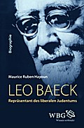 Leo Baeck: Repräsentant des liberalen Judentums
