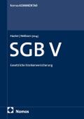 Sozialgesetzbuch V: SGB V