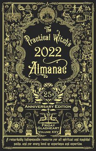 The Practical Witch’s Almanac 2022