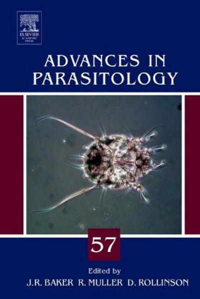 Advances in Parasitology
