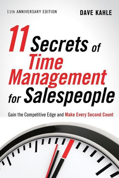 11 Secrets of Time Management for Salespeople