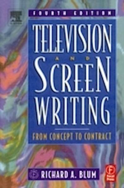 Television and Screen Writing
