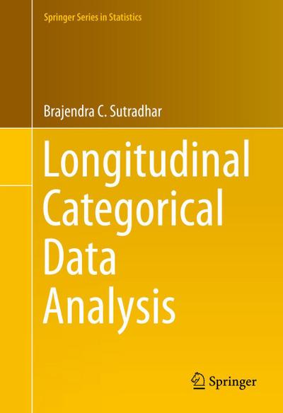 Longitudinal Categorical Data Analysis