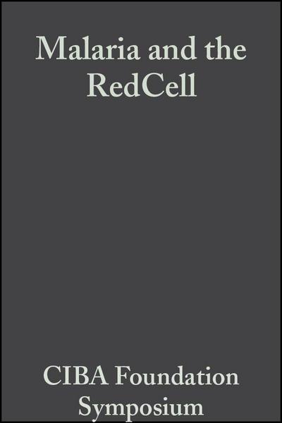 Malaria and the Red Cell