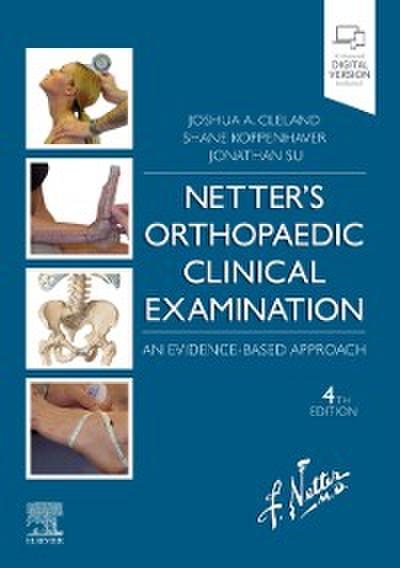 Netter’s Orthopaedic Clinical Examination E-Book