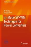 m-Mode SVPWM Technique for Power Converters