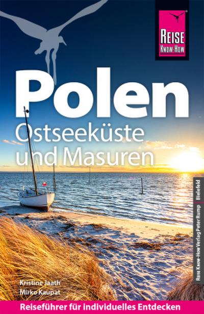 Reise Know-How Reiseführer Polen - Ostseeküste und Masuren