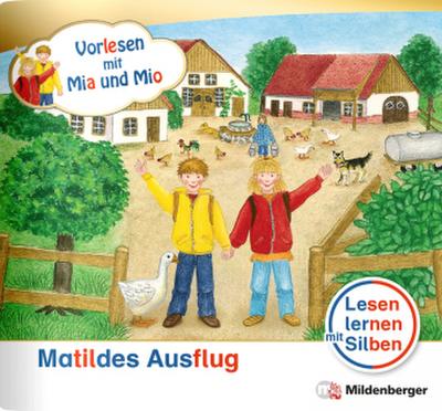 Vorlesen mit Mia und Mio: Matildes Ausflug - Nachbezug Einzelheft
