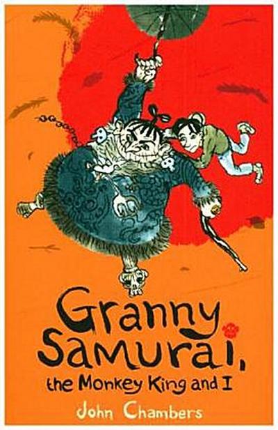 Granny Samurai, the Monkey King and I