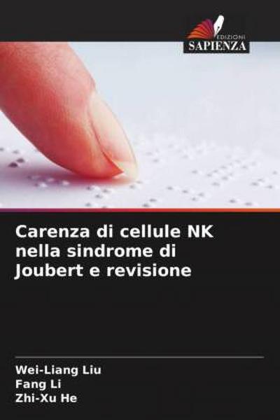 Carenza di cellule NK nella sindrome di Joubert e revisione
