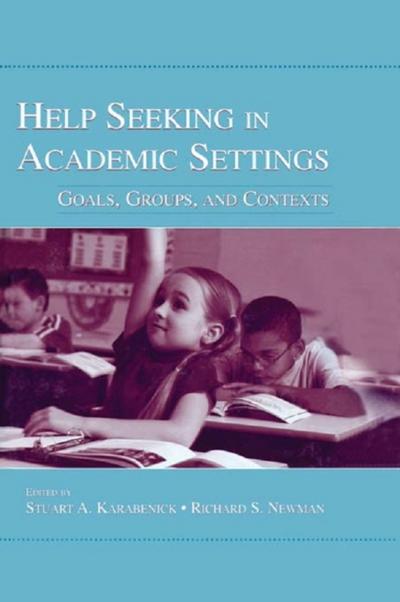 Help Seeking in Academic Settings