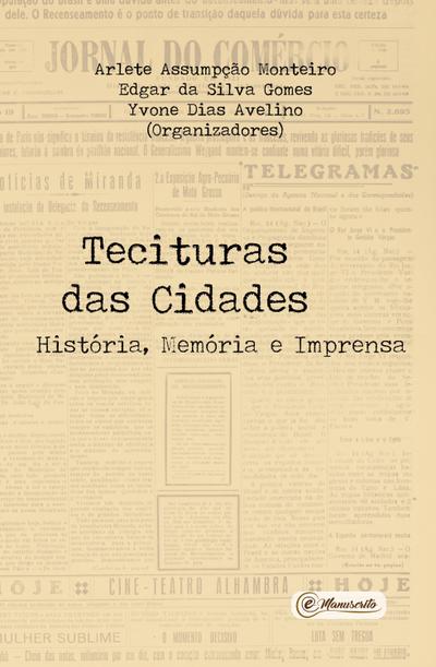 Tecituras das Cidades