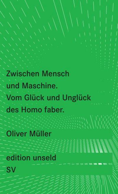 Zwischen Mensch und Maschine