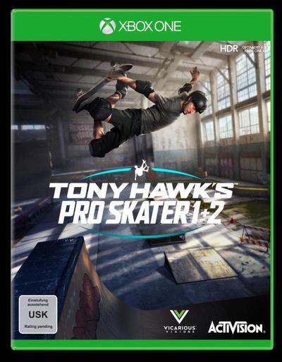 Tony Hawk’s Pro Skater 1+2 (XOne)