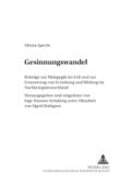 Gesinnungswandel