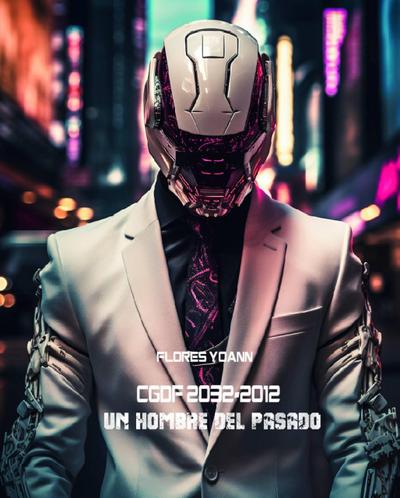 Un hombre del pasado CGDF 2032-2012 (ciencia ficción)