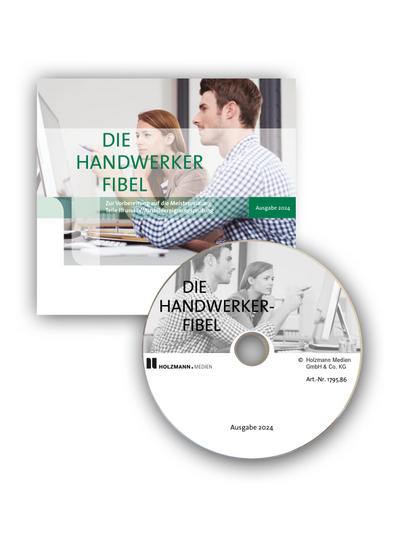 Die Handwerker-Fibel auf CD-ROM 2021