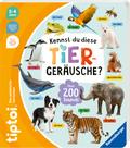 tiptoi® - Kennst du diese Tiergeräusche?