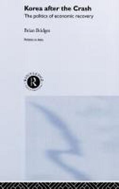 Korea after the Crash