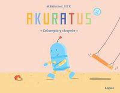 Akuratus2. Columpio y chupete