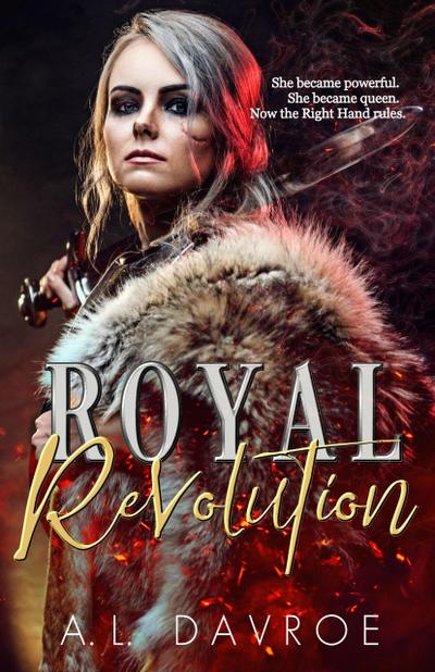 Royal Revolution (Tales of Turin, #1)