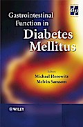 Gastrointestinal Function in Diabetes Mellitus