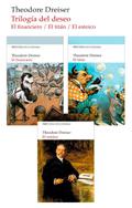 Pack Trilogía del Deseo