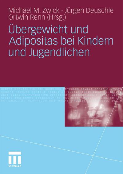 Übergewicht und Adipositas bei Kindern und Jugendlichen